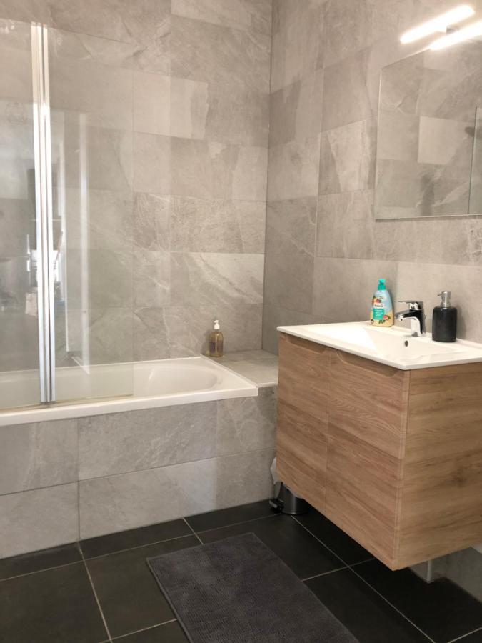 La Terrasse Apartment Strasbourg Bagian luar foto