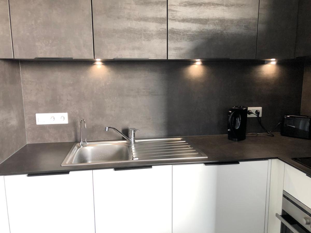 La Terrasse Apartment Strasbourg Bagian luar foto