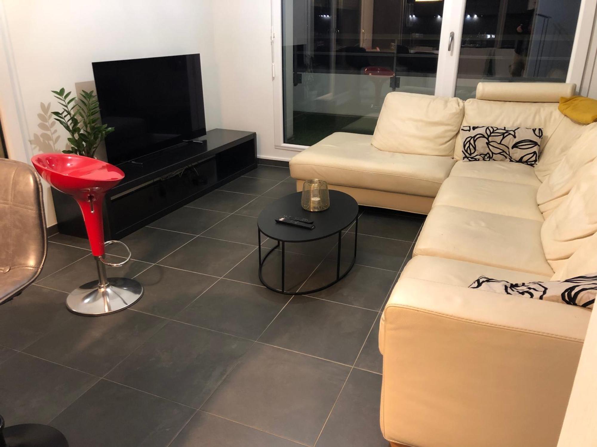 La Terrasse Apartment Strasbourg Bagian luar foto