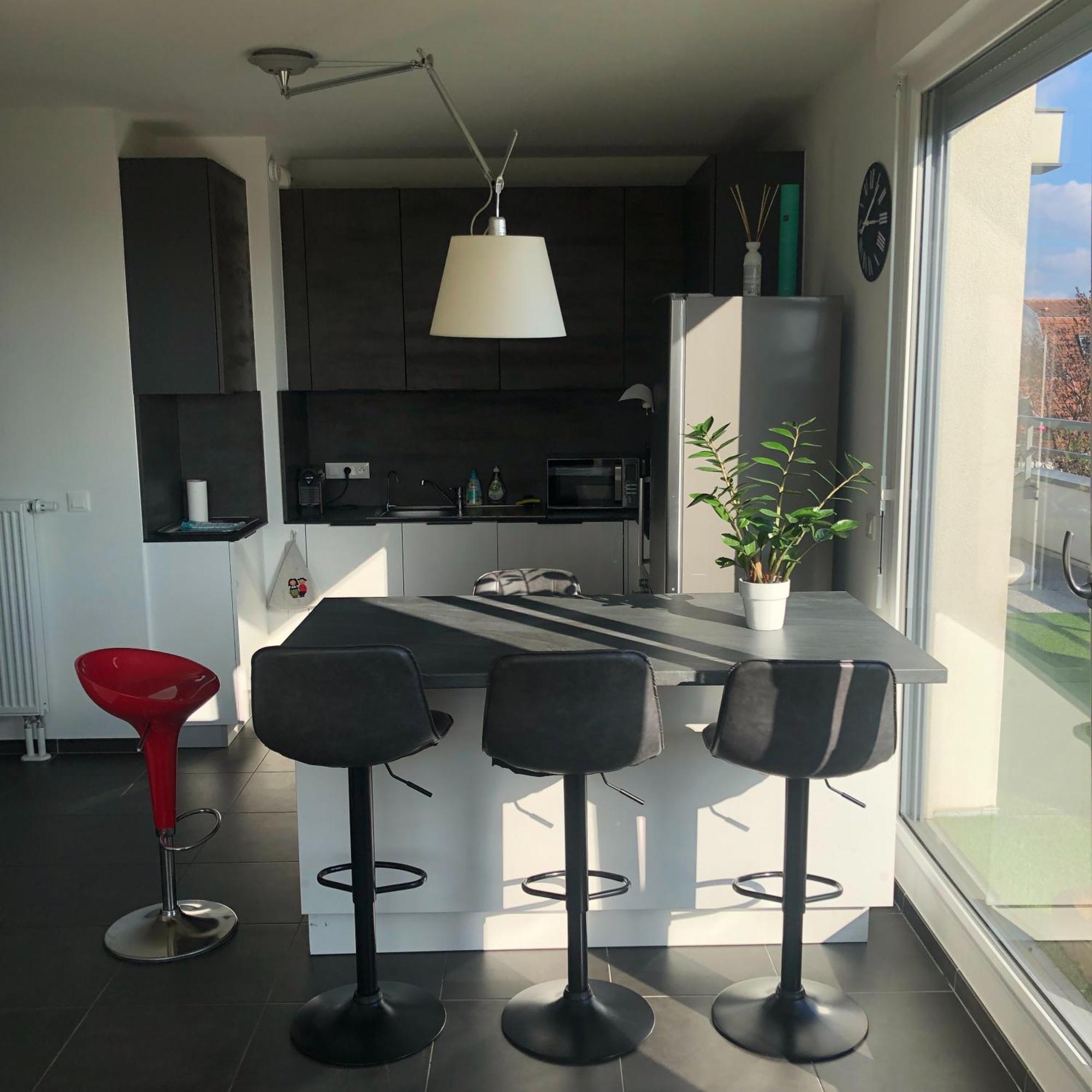 La Terrasse Apartment Strasbourg Bagian luar foto