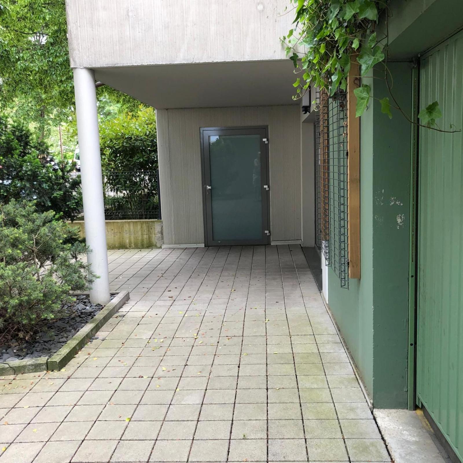 La Terrasse Apartment Strasbourg Bagian luar foto